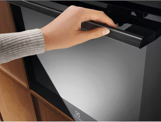 Electrolux Φούρνος άνω Πάγκου 72lt Π59.4εκ. Μαύρος