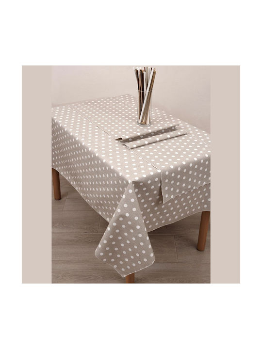 Viopros Vicky Σουπλά Υφασμάτινο 50x35cm 2τμχ
