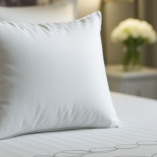 Pernă de Hotel Cotton Percale 70x70cm 1buc