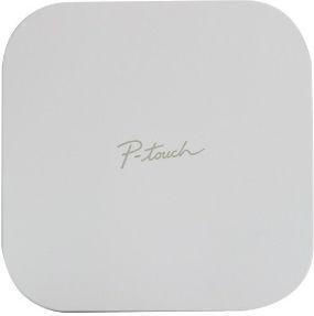Brother P-touch Electronic Handheld Label Maker in White Color