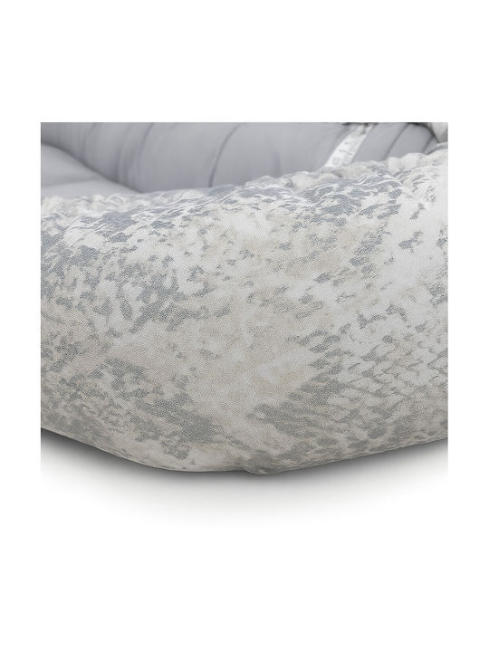 Beboulino Baby Nest Gray