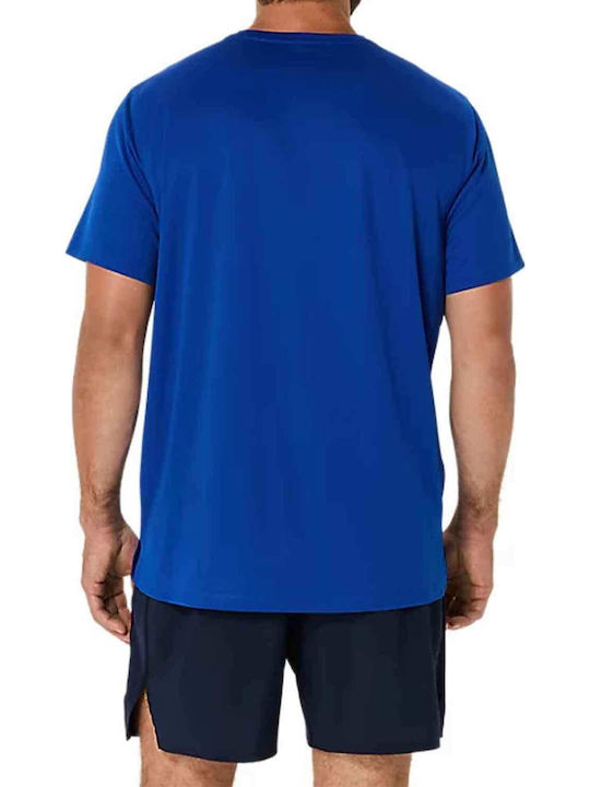 Core Αθλητικό T-shirt Blu