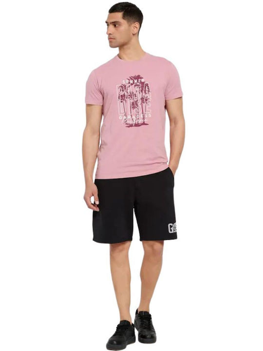 GAM007-25304 Тениска Vintage Pink