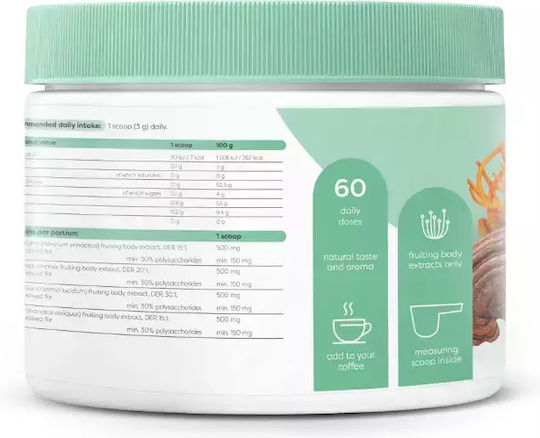 Osavi Mushroom Blend 4 in 1 180гр
