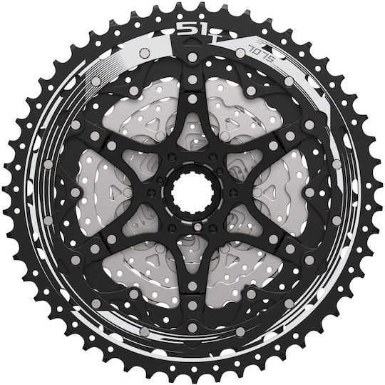 SunRace Road Bike Cassette 12 Speeds with Sprocket 11-51