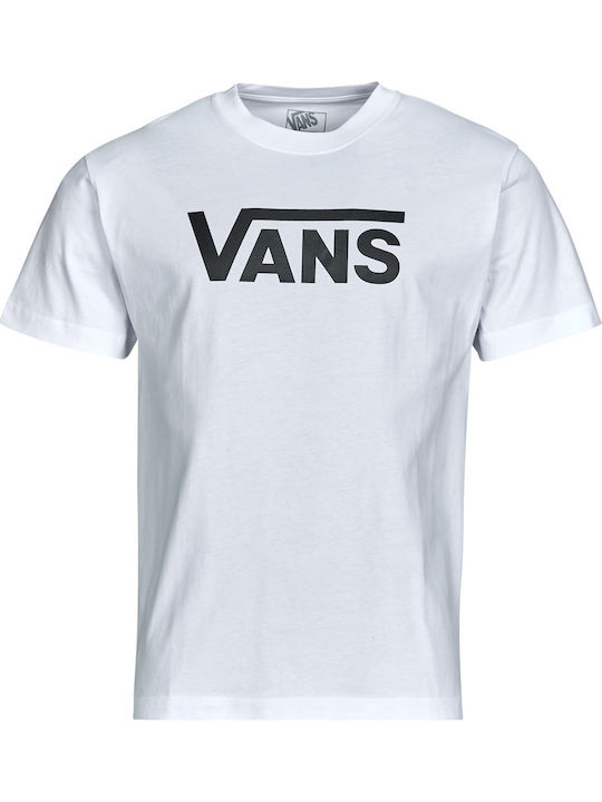 Classic T-shirt Λευκό