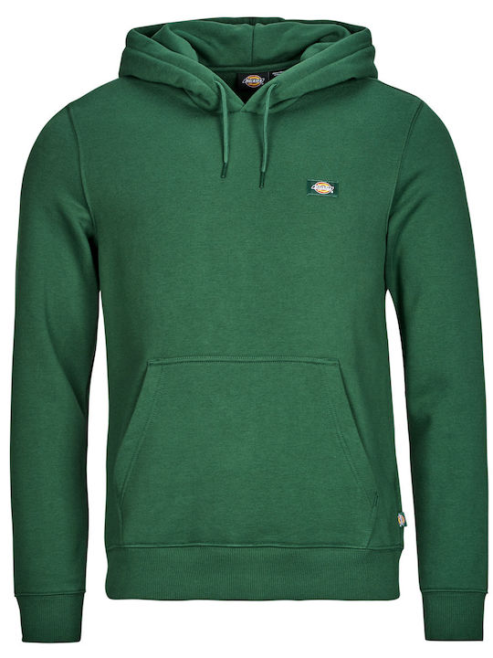 Oakport Hanorac cu Glugă Verde