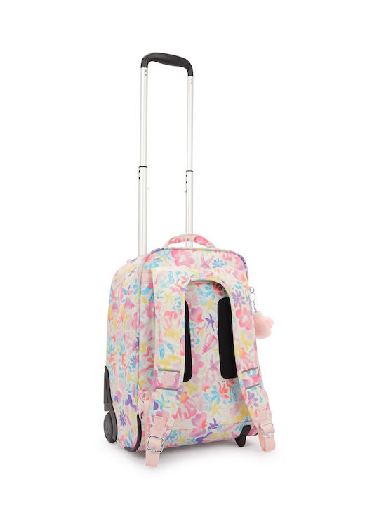 Kipling Τσάντα Πλάτης 15" Τιρκουάζ KI4420-4ES