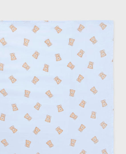 Mayoral Burp Cloth 114x114cm