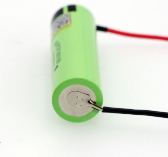Panasonic Ncr18650b Baterii Reîncărcabile 18650 Li-ion 3400mAh 3.7V 4buc
