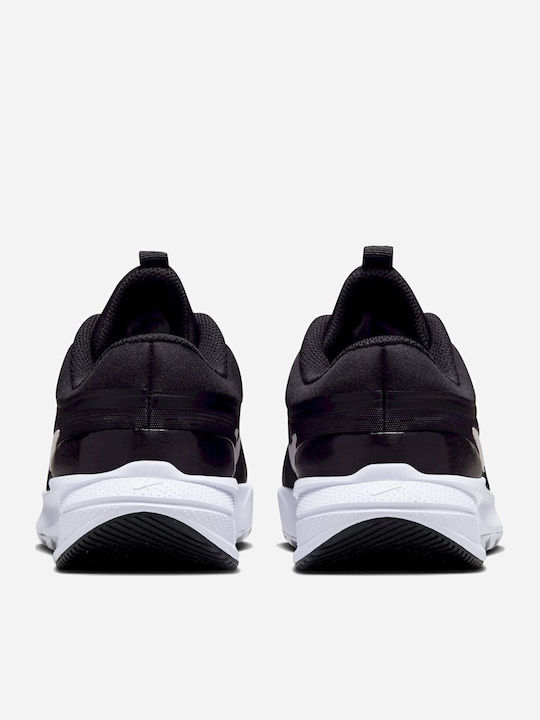 Star Runner 5 Παιδικά Sneakers Μαύρα