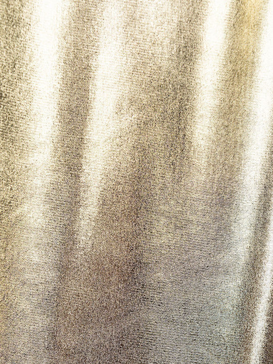 Kids Legging Long Gold