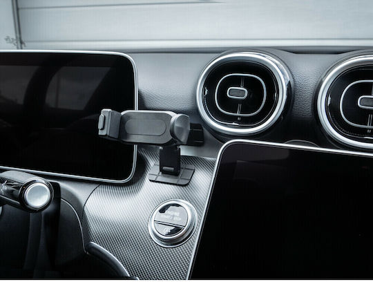 Lampa Car Mobile Mount with Adjustable Hooks Black