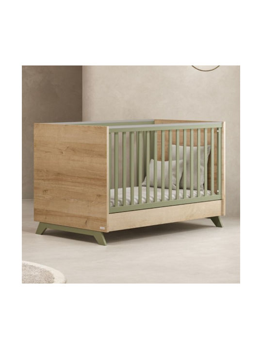 Casababy Set Mobilier Pentru Camera Bebelușului Rio Pat & Comodă