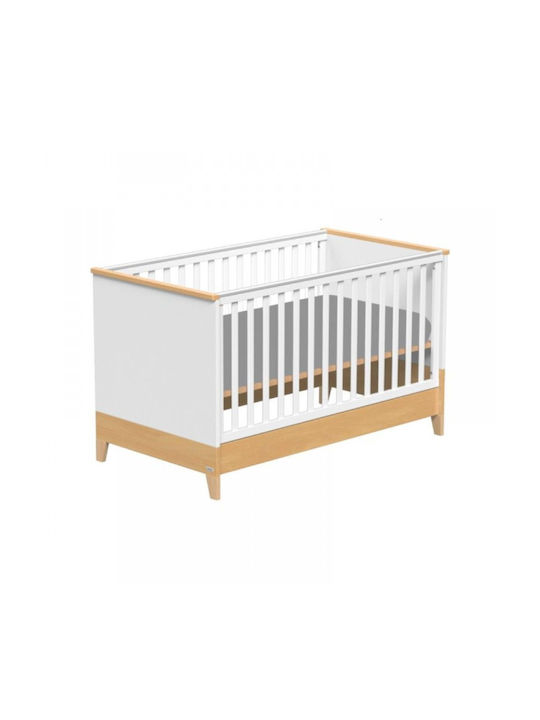 Casababy Бебешки Комплект За Стая Juno Легло Скрин И Гардероб
