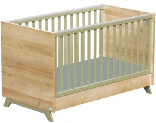 Casababy Βρεφικό Σετ Δωματίου Rio Κρεβάτι & Σιφονιέρα