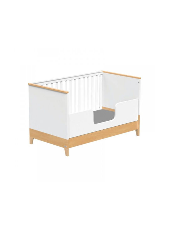 Casababy Бебешки Комплект За Стая Juno Легло Скрин И Гардероб