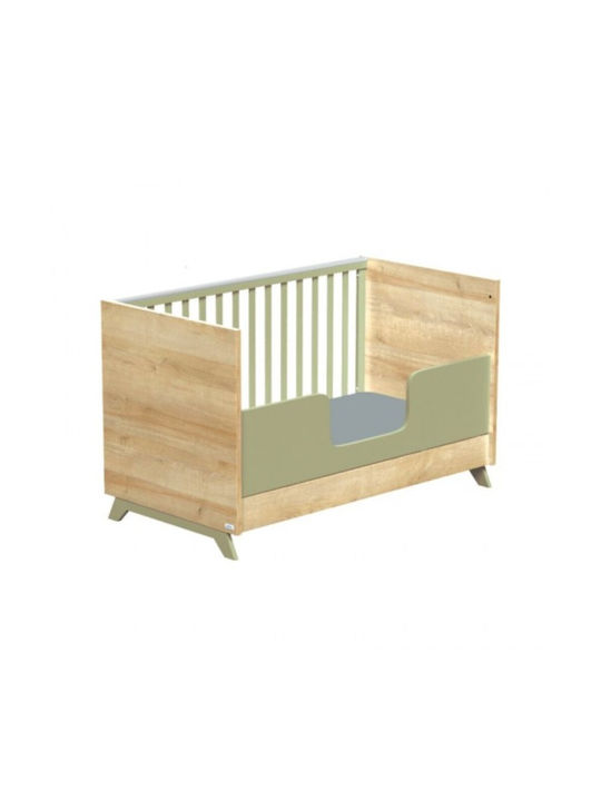 Casababy Set Mobilier Pentru Camera Bebelușului Rio Pat & Comodă