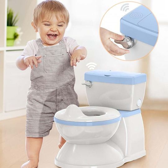 Baby Wise Γιο Γιο Λεκάνη με Ήχους Λευκό έως 23kg