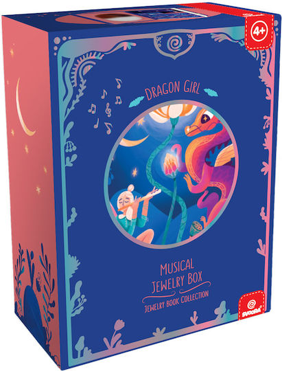 Svoora Kids Jewelery Box
