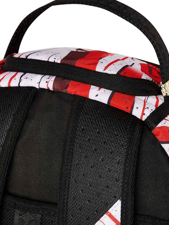 Sprayground DLXR School Bag Backpack Elementary, Elementary Multicolour with Water Bottle Holder