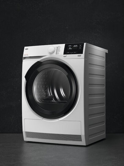 AEG TR7184E Wäschetrockner 8kg mit Wärmepumpe
