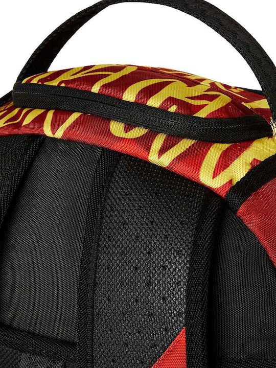 Sprayground DLXSR School Bag Backpack Multicolour with Water Bottle Holder