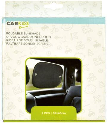 Carkids Странични Сенници 38x45см 2 Бройки 4310014