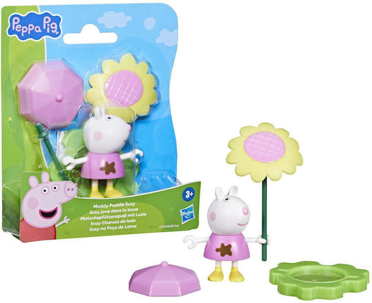 Hasbro Suzy Peppa Pig For Age 3+