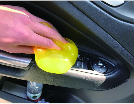 Gel De Curățare Pentru Suprafețe Reutilizabil Parfum Lămâie 160g Lampa 1 Buc Lampa L3815.7