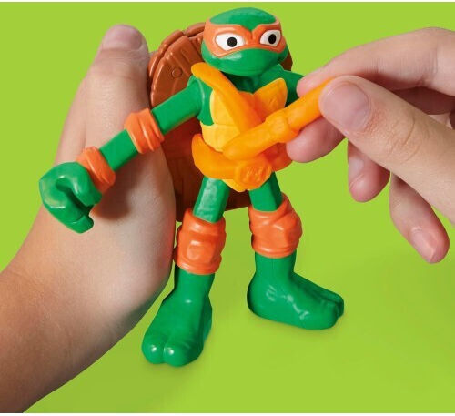 Hasbro Play-doh Worldbuilding Cowabunga Creations G0556