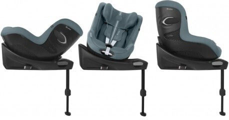Cybex Sirona Gi Plus Καθισματάκι Αυτοκινήτου i-Size Stormy Blue
