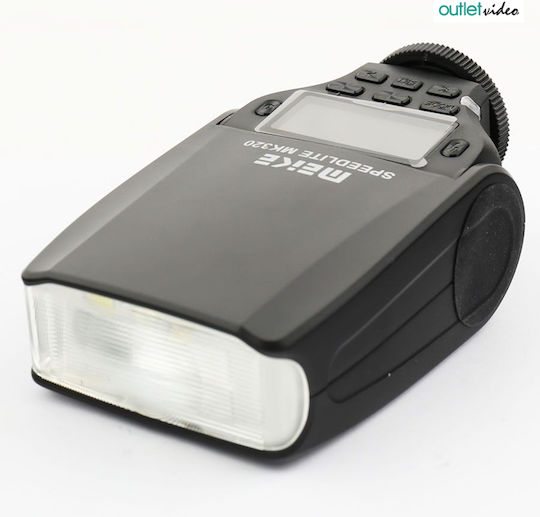 Flash Meike Mk-320f LCD TTL Fuji