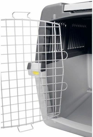 Kerbl Ersatzteil für Hunde Transportkäfig Schwarz