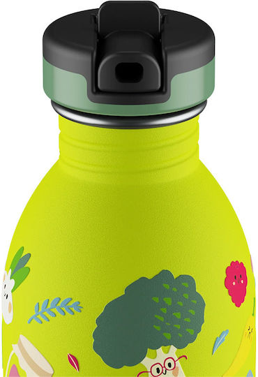 24Bottles Sticlă Pentru Copii Din Oțel Inoxidabil 500ml