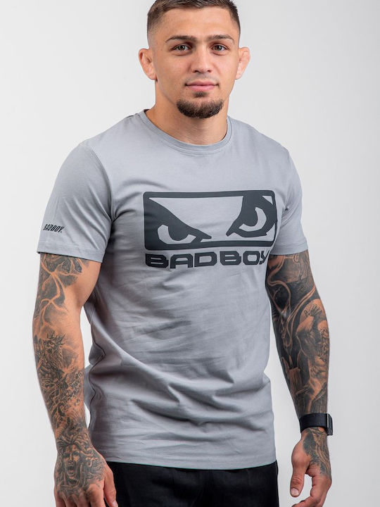 T-shirt Grey/black
