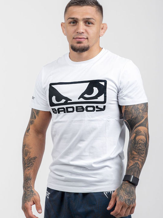 Тениска White/black