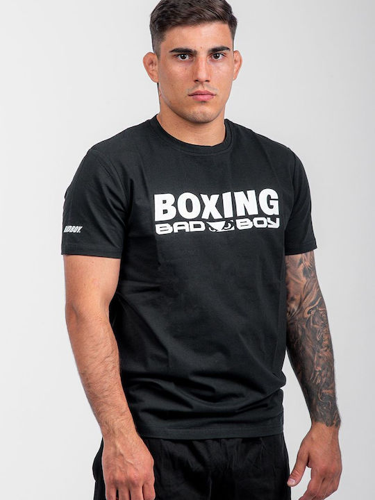 T-shirt Black/white