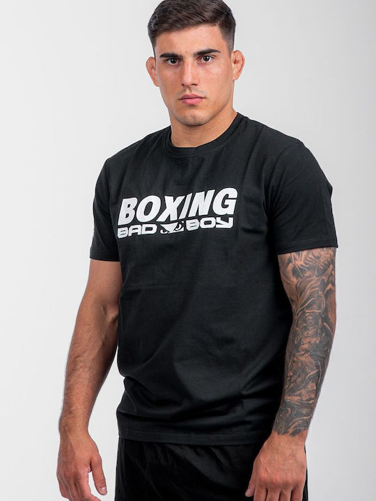 T-shirt Black/white