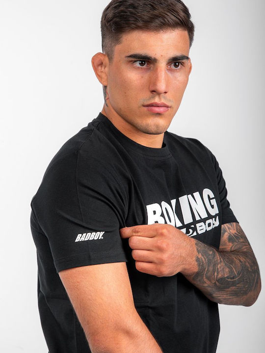 T-shirt Black/white