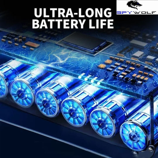 Spywolf Προβολέας LED 50W Θερμό Λευκό
