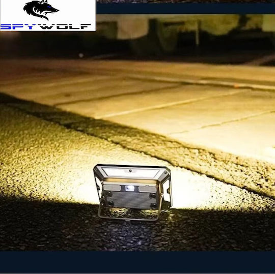 Spywolf Προβολέας LED 50W Θερμό Λευκό