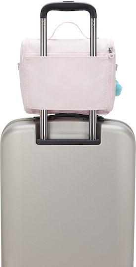 Kipling Kichirou Schulische Lunch-Hülle Rosa