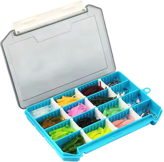 Oceanic Team Fishing Box Cm-0019