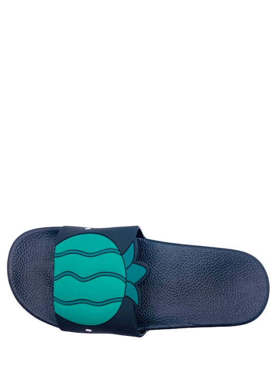 Frauen Flip Flops in Schwarz Farbe