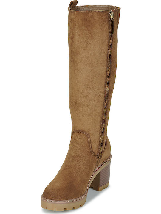 Women's Boots Brown
