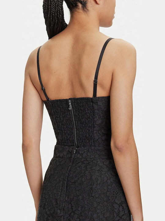Guess Bluse Jet Black
