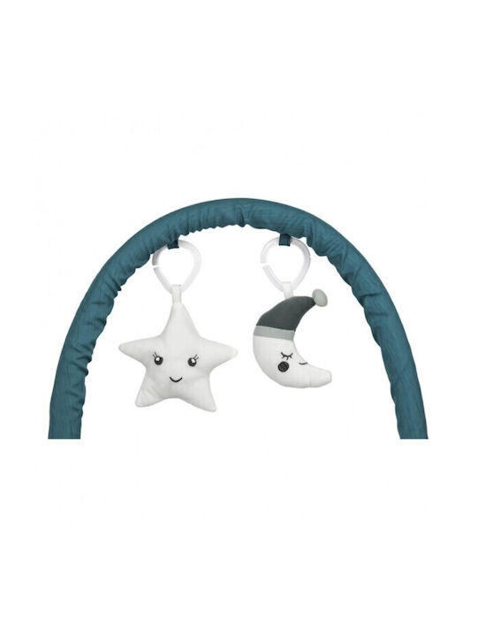 Bebe Stars Baby Relax Dream Plus Turquoise Light Blue for Child up to 15kg