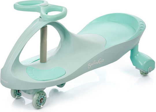 Swingo Green One-Seater for 1+ Years
