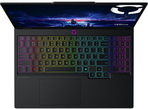 Lenovo Legion 5 15IAX10 15.1" OLED QHD+ 165Hz (Ultra 7-255HX/32GB/1TB SSD/GeForce RTX 5060/W11 Home) (US Keyboard)